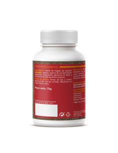 Aceite de higado de bacalao 685mg 110 perlas Sotya